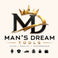 man's dream