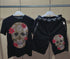 Mens T Shirt Co Ord Set