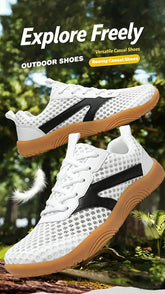 Mens Breathable Casual Shoes
