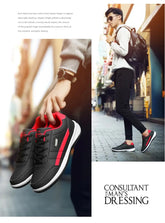 Mens Lace Up Walking Shoes