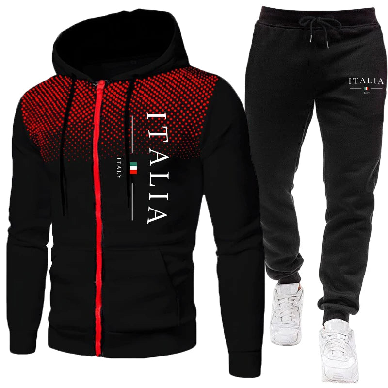 Mens Zip Up Casual Jacket
