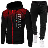 Mens Zip Up Casual Jacket