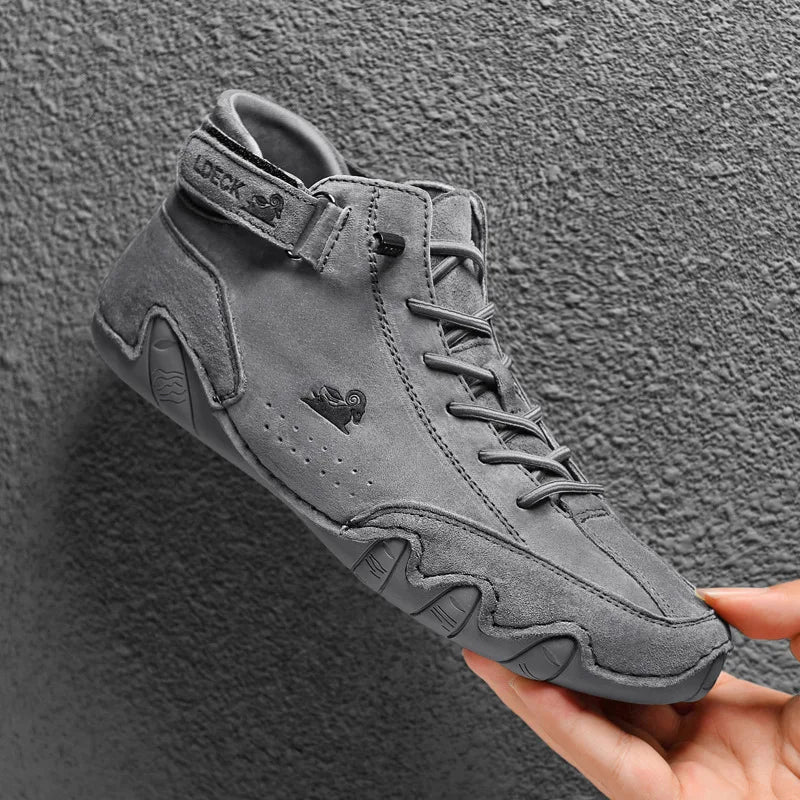 Mens Ankle Outdoor Boots