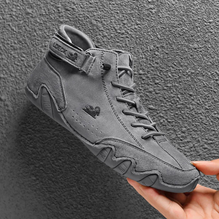 Mens Ankle Outdoor Boots