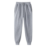Mens Loose Fit Casual Pants