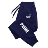 Mens Loose Fit Casual Pants