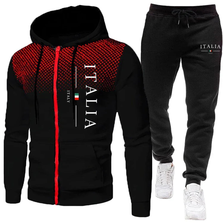 Mens Zip Up Casual Jacket