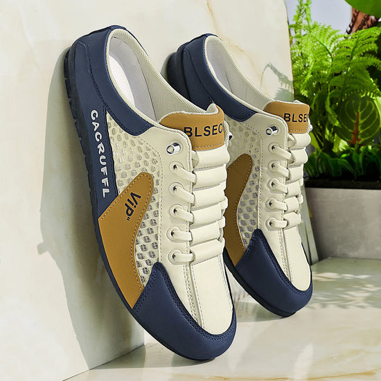 Mens Casual Ankle Strap Sandals