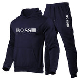 Mens Hoodie Co Ord Set