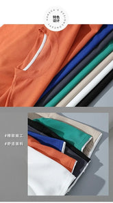 Mens Summer T Shirt Co Ord Set