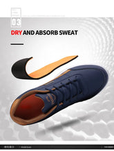 Mens Lace Up Walking Shoes