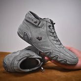 Mens Ankle Outdoor Boots