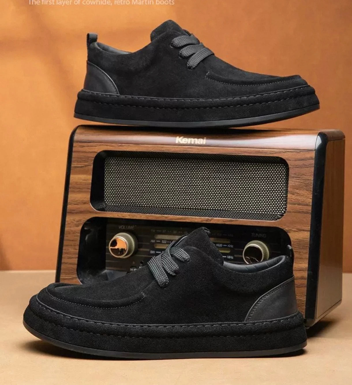Mens Slip On Loafers