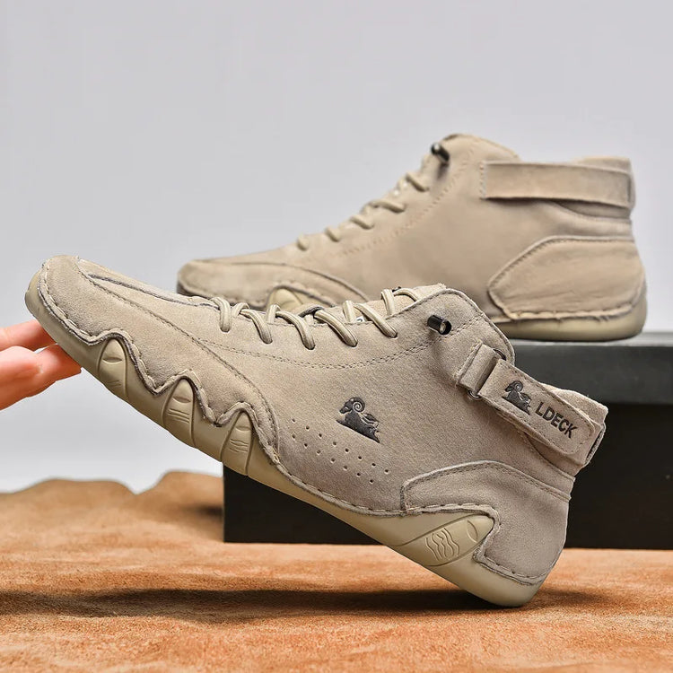 Mens Ankle Outdoor Boots