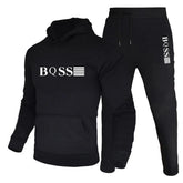 Mens Hoodie Co Ord Set