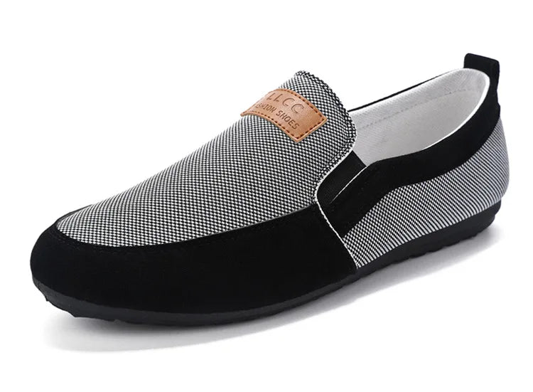 Mens Waterproof Slip On Shoes