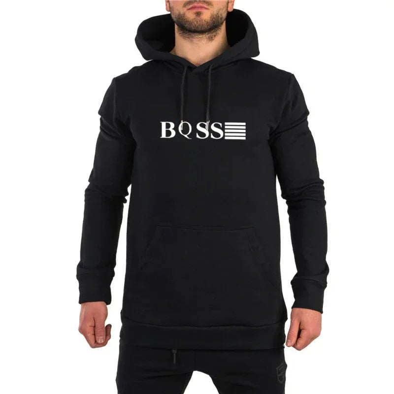 Mens Hoodie Co Ord Set
