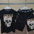 Mens T Shirt Co Ord Set