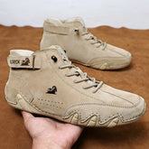 Mens Ankle Outdoor Boots