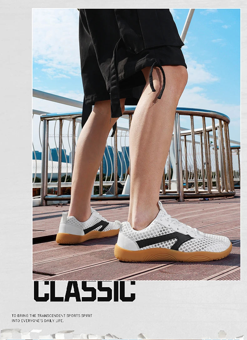 Mens Breathable Casual Shoes