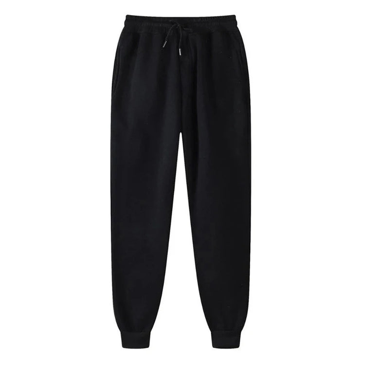 Mens Loose Fit Casual Pants
