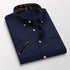 Mens Long Sleeve Button Up Shirt