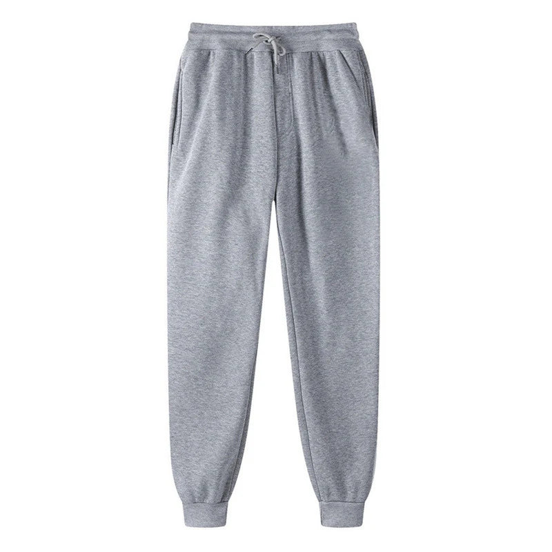 Mens Loose Fit Casual Pants
