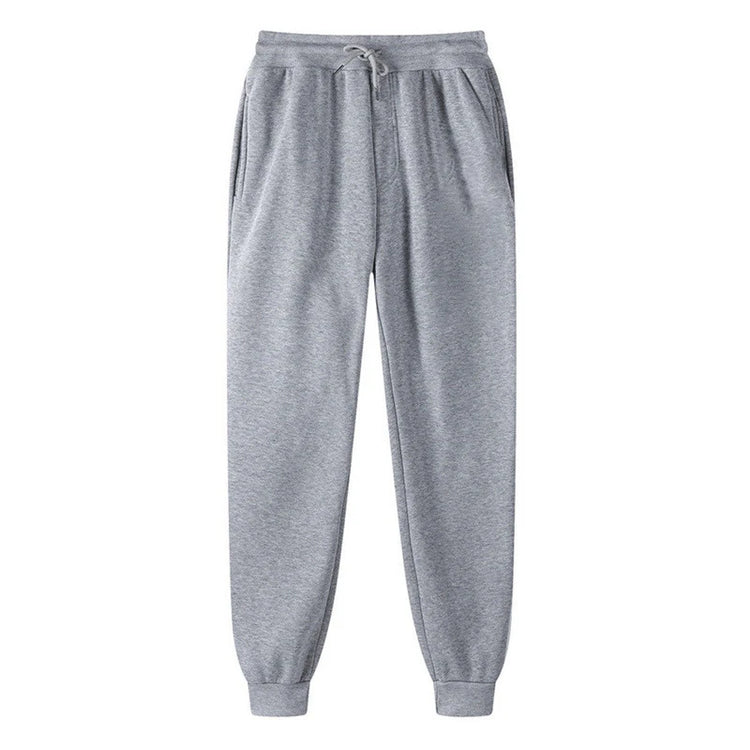 Mens Loose Fit Casual Pants