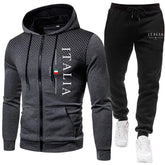 Mens Zip Up Casual Jacket