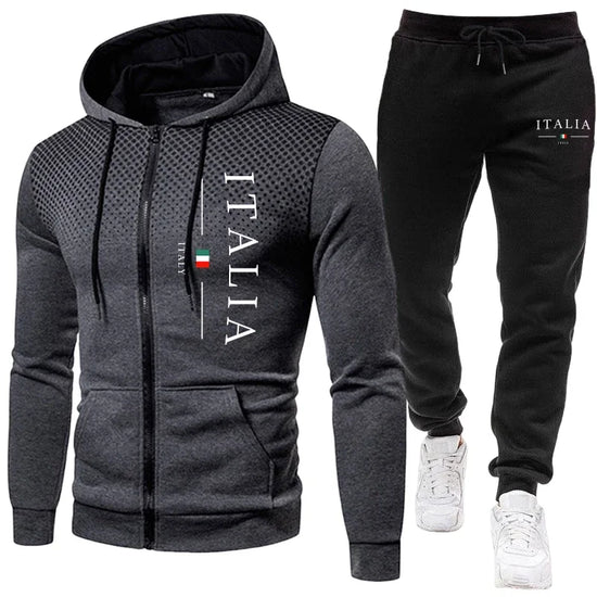Mens Zip Up Casual Jacket