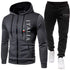 Mens Zip Up Casual Jacket