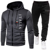 Mens Zip Up Casual Jacket