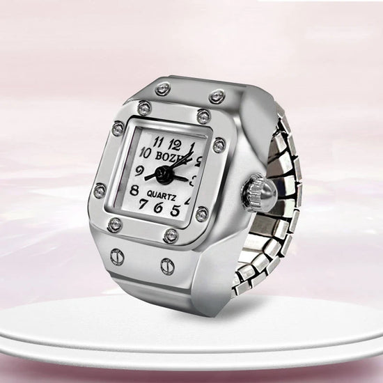 Stylish Quartz Accessory