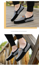 Mens Waterproof Slip On Shoes