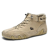 Mens Ankle Outdoor Boots