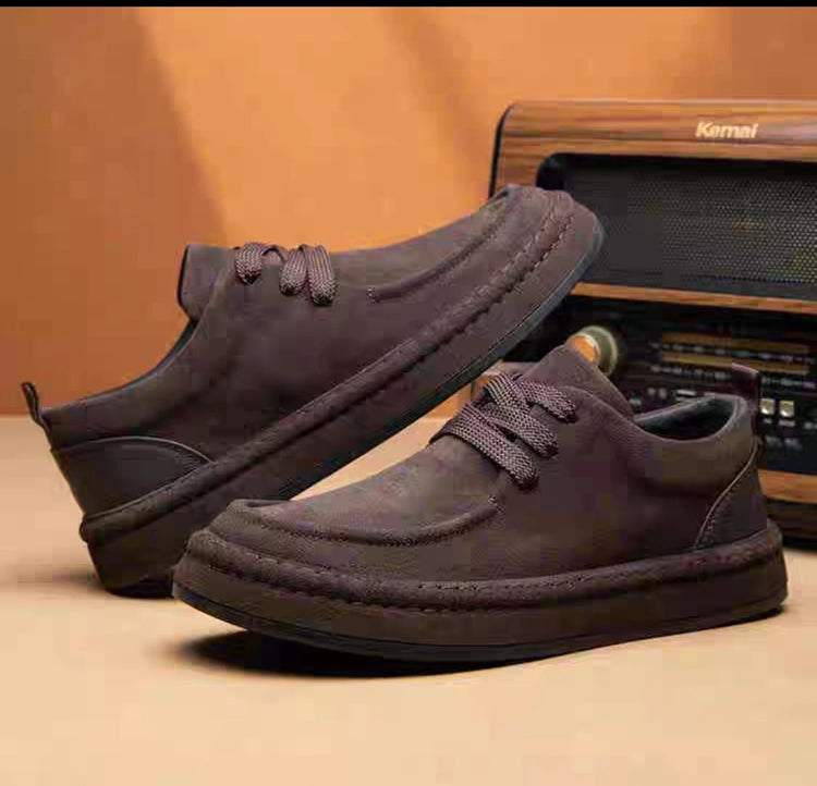 Mens Slip On Loafers