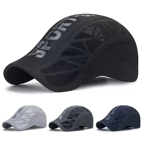 British Style Flat Cap