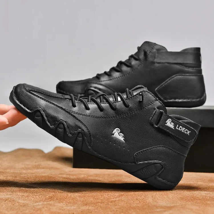 Mens Ankle Outdoor Boots