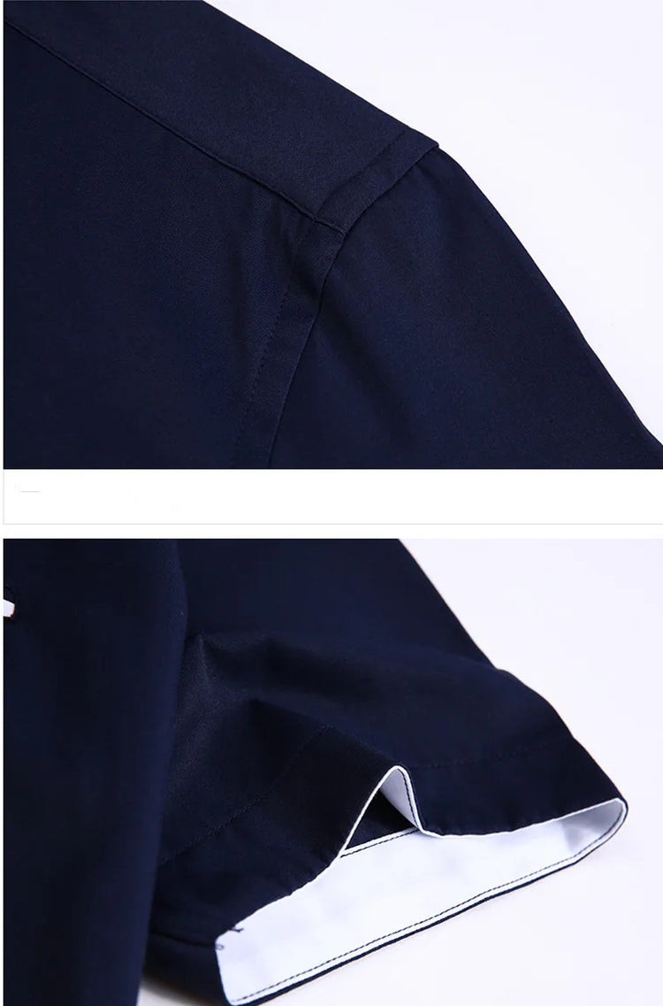 Mens Long Sleeve Button Up Shirt
