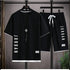 Mens Summer T Shirt Co Ord Set