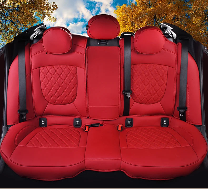 Mini Cooper Seat Covers