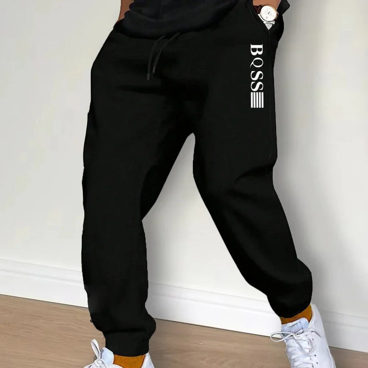 Mens Hoodie Co Ord Set