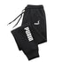 Mens Loose Fit Casual Pants
