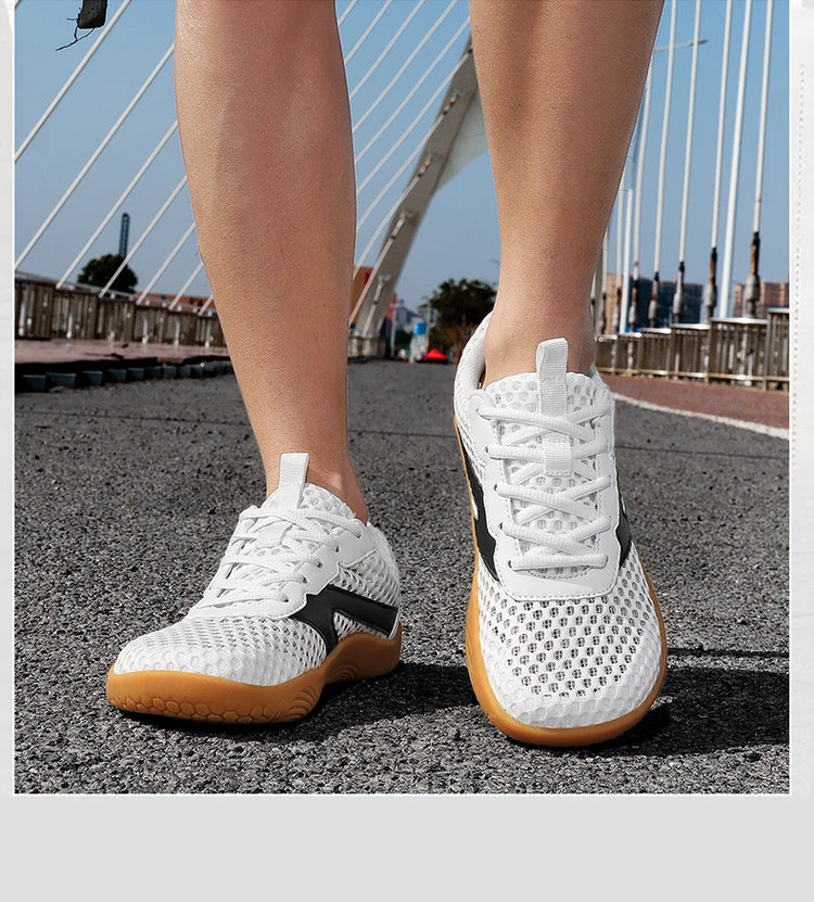 Mens Breathable Casual Shoes