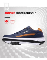 Mens Lace Up Walking Shoes