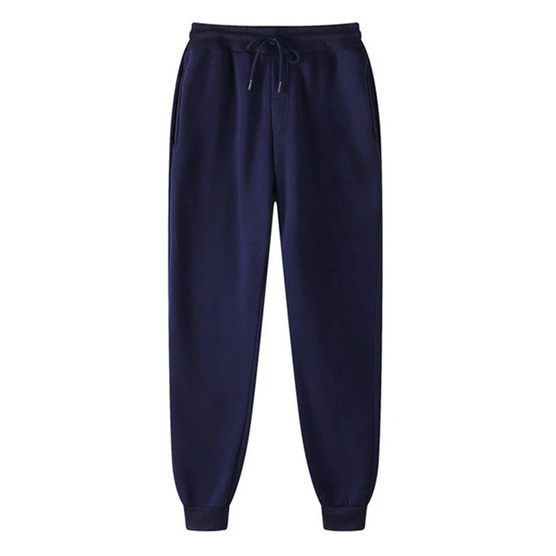 Mens Loose Fit Casual Pants
