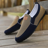 Mens Waterproof Slip On Shoes