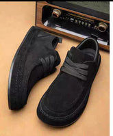 Mens Slip On Loafers