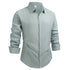 Mens Casual Button Up Shirt