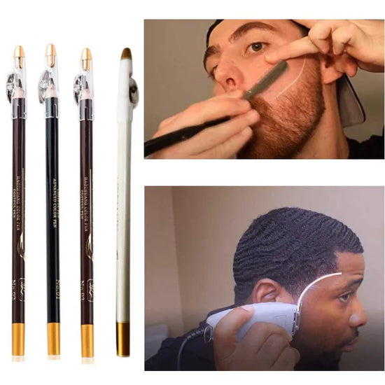 Barber Pencil Edge Hairline Razor